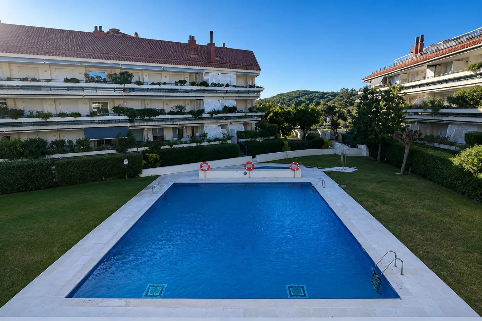 PARK de MAR Apartment