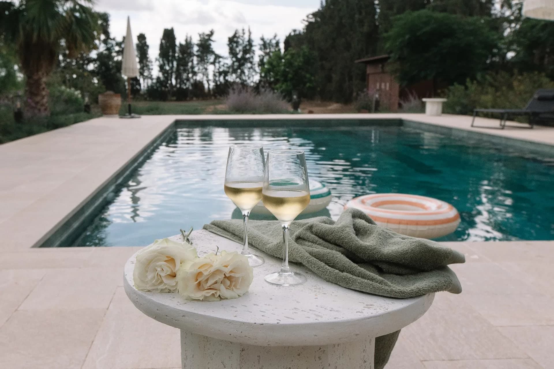 Villa con Encanto